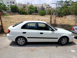 Hyundai Accent 2005