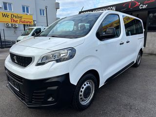 Μικρό 2016 Peugeot Traveller///8 Θέσιο/// Πλαινή Οδηγού ///