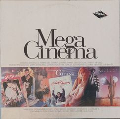 Various - Mega Cinema (2xLP, Comp)