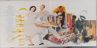 Various - Mega Cinema (2xLP, Comp)-thumb-1