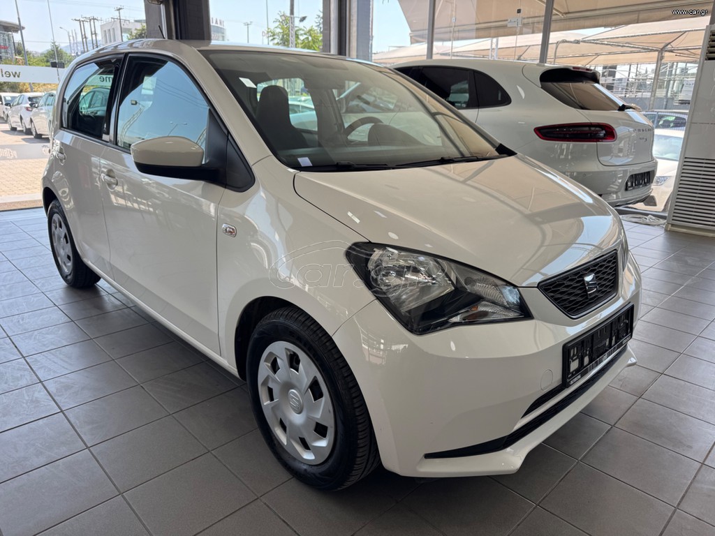 Seat Mii 2019 1,0 MPI 70PS STYLE!