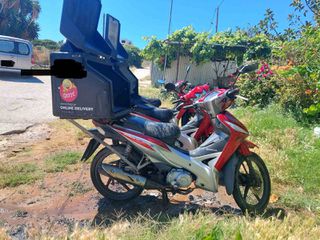 Honda Wave 2017 110I-thumb-1