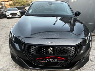 Peugeot 208 2021 GT Line*NAVI*ΔΕΡΜΑ-thumb-1