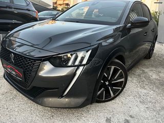 Peugeot 208 2021 GT Line*NAVI*ΔΕΡΜΑ-thumb-3