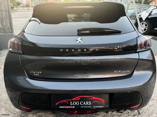 Peugeot 208 2021 GT Line*NAVI*ΔΕΡΜΑ-thumb-9