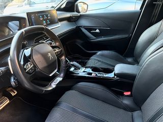 Peugeot 208 2021 GT Line*NAVI*ΔΕΡΜΑ-thumb-10
