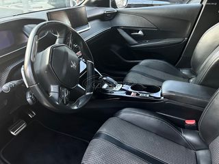 Peugeot 208 2021 GT Line*NAVI*ΔΕΡΜΑ-thumb-13