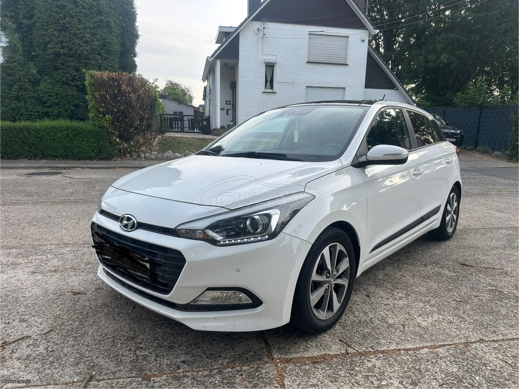 Hyundai i 20 2018