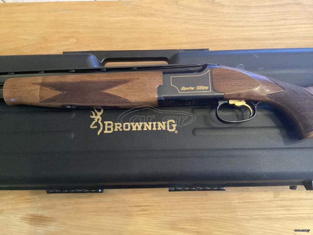 Super Pose BROWNING ULTRA