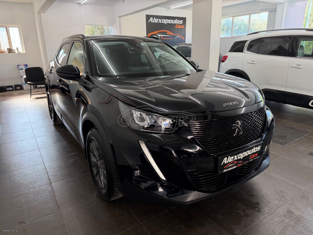 Peugeot 2008 2022 1.2 PURETECH 130HP STYLE NAVI CLIMA CAMERA