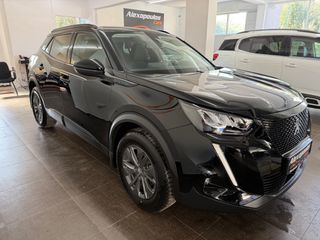 Peugeot 2008 2022 1.2 PURETECH 130HP STYLE NAVI CLIMA CAMERA-thumb-2