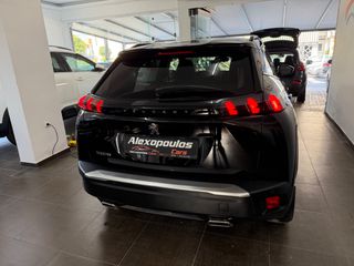 Peugeot 2008 2022 1.2 PURETECH 130HP STYLE NAVI CLIMA CAMERA-thumb-5