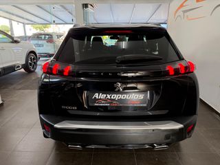 Peugeot 2008 2022 1.2 PURETECH 130HP STYLE NAVI CLIMA CAMERA-thumb-6