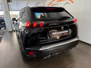 Peugeot 2008 2022 1.2 PURETECH 130HP STYLE NAVI CLIMA CAMERA-thumb-7