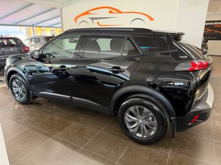 Peugeot 2008 2022 1.2 PURETECH 130HP STYLE NAVI CLIMA CAMERA-thumb-10