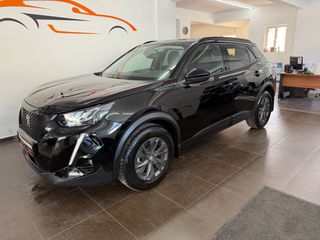 Peugeot 2008 2022 1.2 PURETECH 130HP STYLE NAVI CLIMA CAMERA-thumb-13