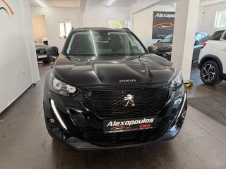Peugeot 2008 2022 1.2 PURETECH 130HP STYLE NAVI CLIMA CAMERA-thumb-17