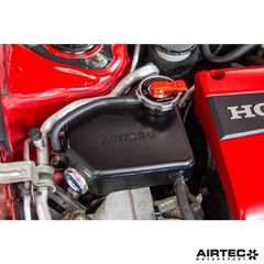 Δοχείο νερού αλουμινίου της Airtec Motorsport για Honda Civic Type R FK8 2017-2022 (ATMSHON23)-thumb-2