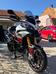 Ducati Multistrada 1200 S 2010 Έκδοση S με ηλεκτρονικές αναρτήσεις-thumb-1