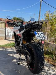 Ducati Multistrada 1200 S 2010 Έκδοση S με ηλεκτρονικές αναρτήσεις-thumb-2
