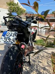 Ducati Multistrada 1200 S 2010 Έκδοση S με ηλεκτρονικές αναρτήσεις-thumb-3