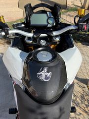 Ducati Multistrada 1200 S 2010 Έκδοση S με ηλεκτρονικές αναρτήσεις-thumb-4