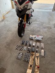 Ducati Multistrada 1200 S 2010 Έκδοση S με ηλεκτρονικές αναρτήσεις-thumb-8