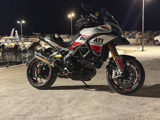 Ducati Multistrada 1200 S 2010 Έκδοση S με ηλεκτρονικές αναρτήσεις-thumb-6
