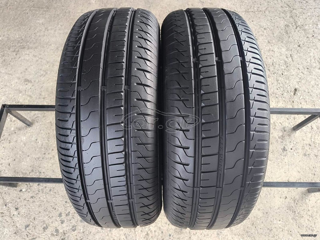 2 ΕΛΑΣΤΙΚΆ 195/60/15 AVON DOT(0723)**AUTO IKAS**