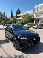 Audi Q8 2021 50 TDI QUATTRO S-LINE