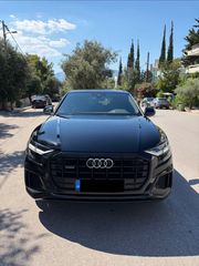 Audi Q8 2021 50 TDI QUATTRO S-LINE-thumb-2