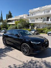 Audi Q8 2021 50 TDI QUATTRO S-LINE-thumb-3