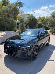 Audi Q8 2021 50 TDI QUATTRO S-LINE-thumb-4
