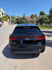 Audi Q8 2021 50 TDI QUATTRO S-LINE-thumb-7