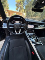 Audi Q8 2021 50 TDI QUATTRO S-LINE-thumb-10