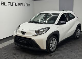 Toyota Aygo (X) 2022 ΚΑΜΕΡΑ ΟΘΟΝΗ LANE ASSIST AC