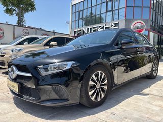 Mercedes-Benz A 160 2022 1 ΧΕΡΙ  ΕΛΛΗΝΙΚΟ / 39.000KM / ΟΘΟΝΗ / CAMERA