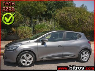 Renault Clio 2014 1.5dCi 90HP EDC AUTO+NAVI ALLOY BOOK SERVICE-thumb-0