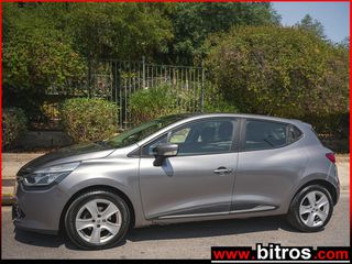 Renault Clio 2014 1.5dCi 90HP EDC AUTO+NAVI ALLOY BOOK SERVICE-thumb-1