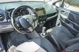 Renault Clio 2014 1.5dCi 90HP EDC AUTO+NAVI ALLOY BOOK SERVICE-thumb-2