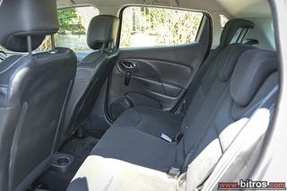 Renault Clio 2014 1.5dCi 90HP EDC AUTO+NAVI ALLOY BOOK SERVICE-thumb-4