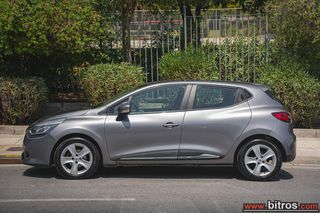 Renault Clio 2014 1.5dCi 90HP EDC AUTO+NAVI ALLOY BOOK SERVICE-thumb-6