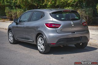 Renault Clio 2014 1.5dCi 90HP EDC AUTO+NAVI ALLOY BOOK SERVICE-thumb-7