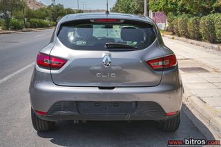 Renault Clio 2014 1.5dCi 90HP EDC AUTO+NAVI ALLOY BOOK SERVICE-thumb-8