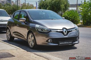 Renault Clio 2014 1.5dCi 90HP EDC AUTO+NAVI ALLOY BOOK SERVICE-thumb-9