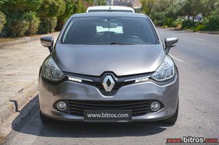 Renault Clio 2014 1.5dCi 90HP EDC AUTO+NAVI ALLOY BOOK SERVICE-thumb-10