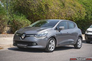 Renault Clio 2014 1.5dCi 90HP EDC AUTO+NAVI ALLOY BOOK SERVICE-thumb-11