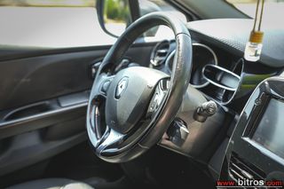 Renault Clio 2014 1.5dCi 90HP EDC AUTO+NAVI ALLOY BOOK SERVICE-thumb-12
