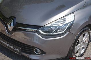 Renault Clio 2014 1.5dCi 90HP EDC AUTO+NAVI ALLOY BOOK SERVICE-thumb-17