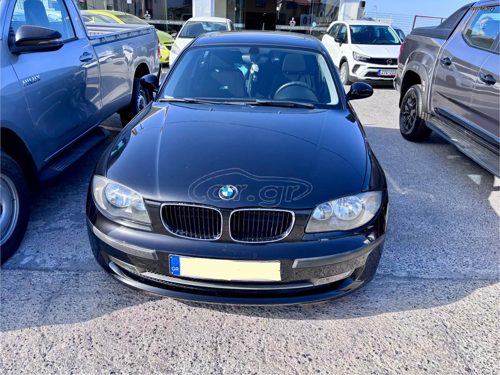 Bmw 116 2008 116I